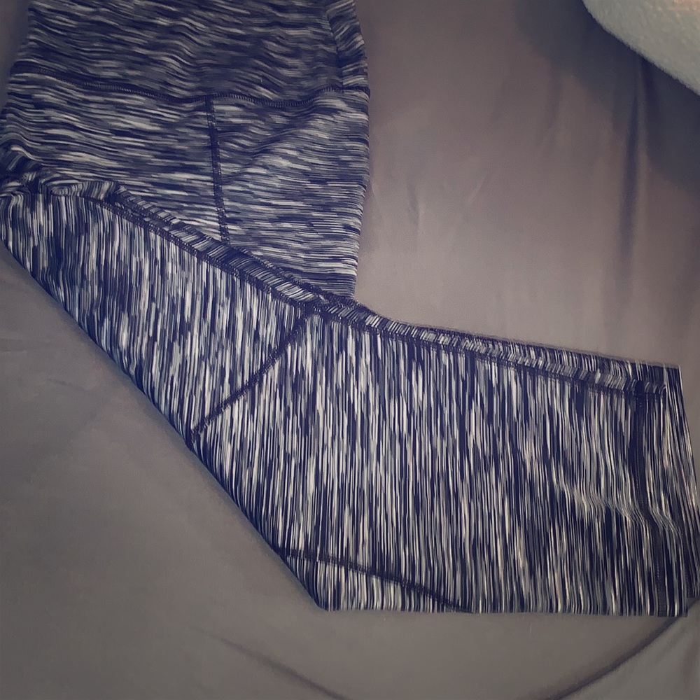 WORKOUT CAPRIS